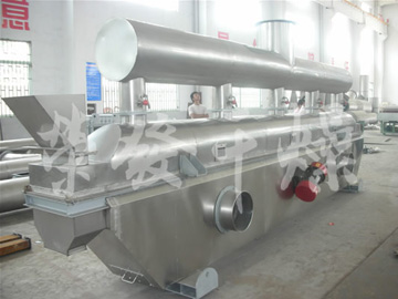 GZQ系列振動(dòng)流化床干燥機(jī)