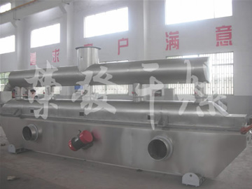 GZQ系列振動(dòng)流化床干燥機(jī)