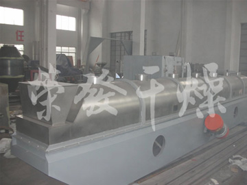 GZQ系列振動(dòng)流化床干燥機(jī)