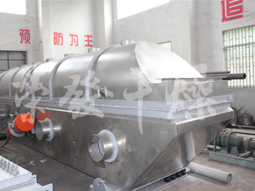 GZQ系列振動(dòng)流化床干燥機(jī)