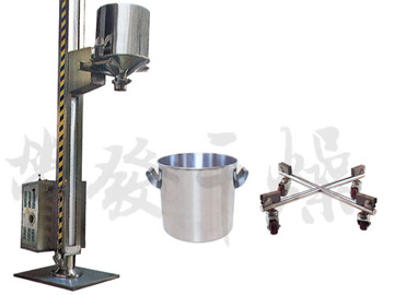 TJG固定提升加料機