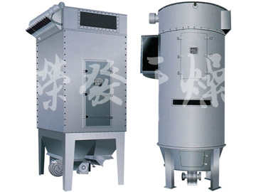 MF系列脈沖布袋除塵器