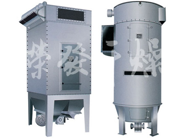 MF系列脈沖布袋除塵器